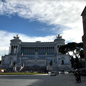 Monumento a Vítor Emanuel II da Itália