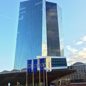 Banco Central Europeu - Frankfurt