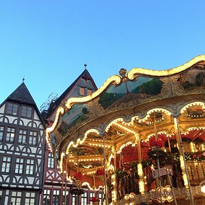 Mercado de Natal Frankfurt