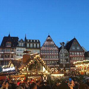Mercado de Natal Frankfurt