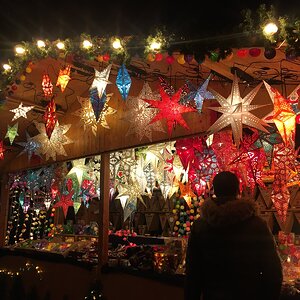 Mercado Natal Frankfurt