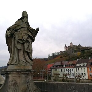 PONTE ALTE MAINBRÜCKE - Wurzburg