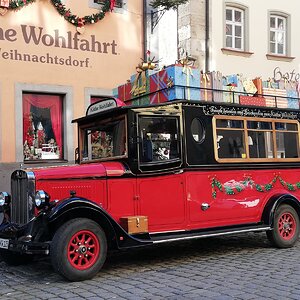 Kathe Wohlfahrt - Rothenburg ob der Tauber