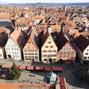 Rothenburg ob der Tauber