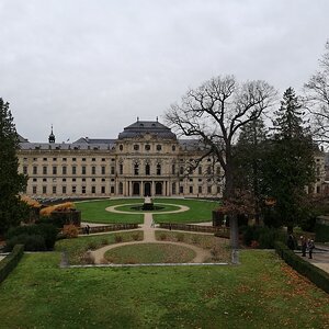 Würzburg Residence