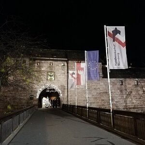 Muralha Nuremberga