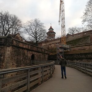 Castelo Nuremberga