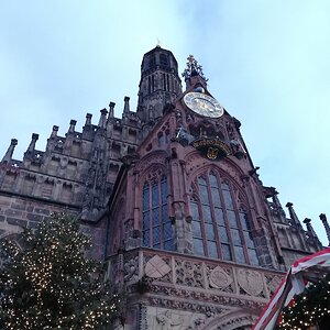 Frauenkirche - Nuremberga
