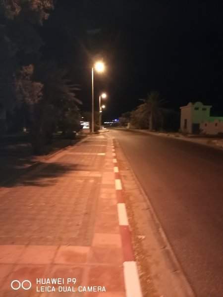 1ª saida noturna