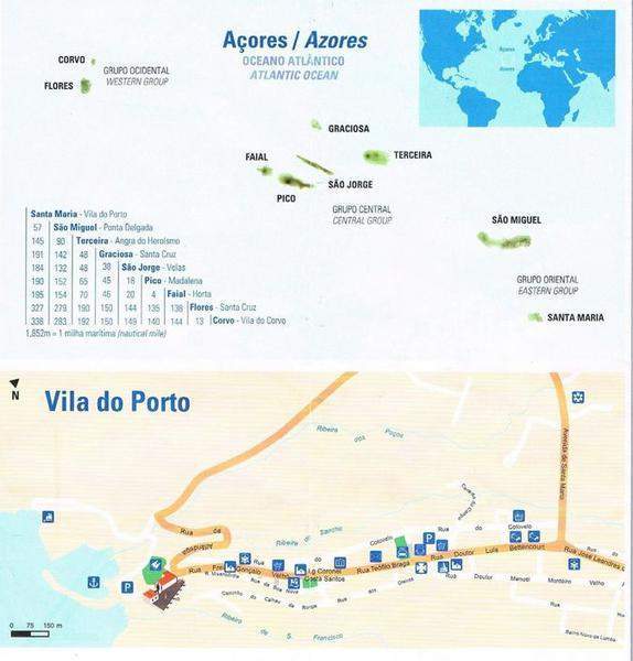 1 vila Do porto