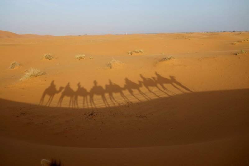 10 Deserto