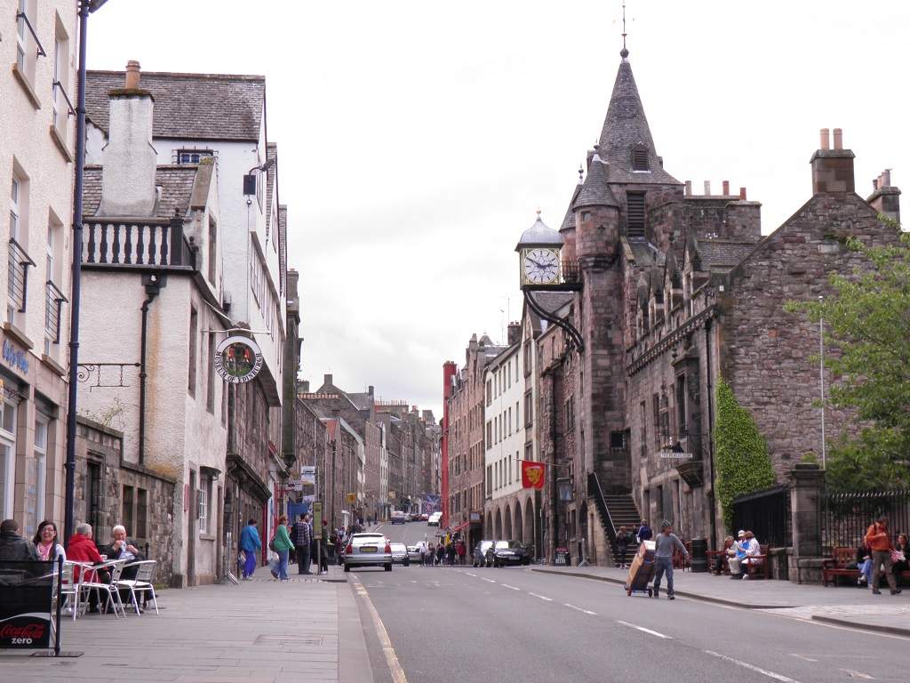 10 - Edimburgo