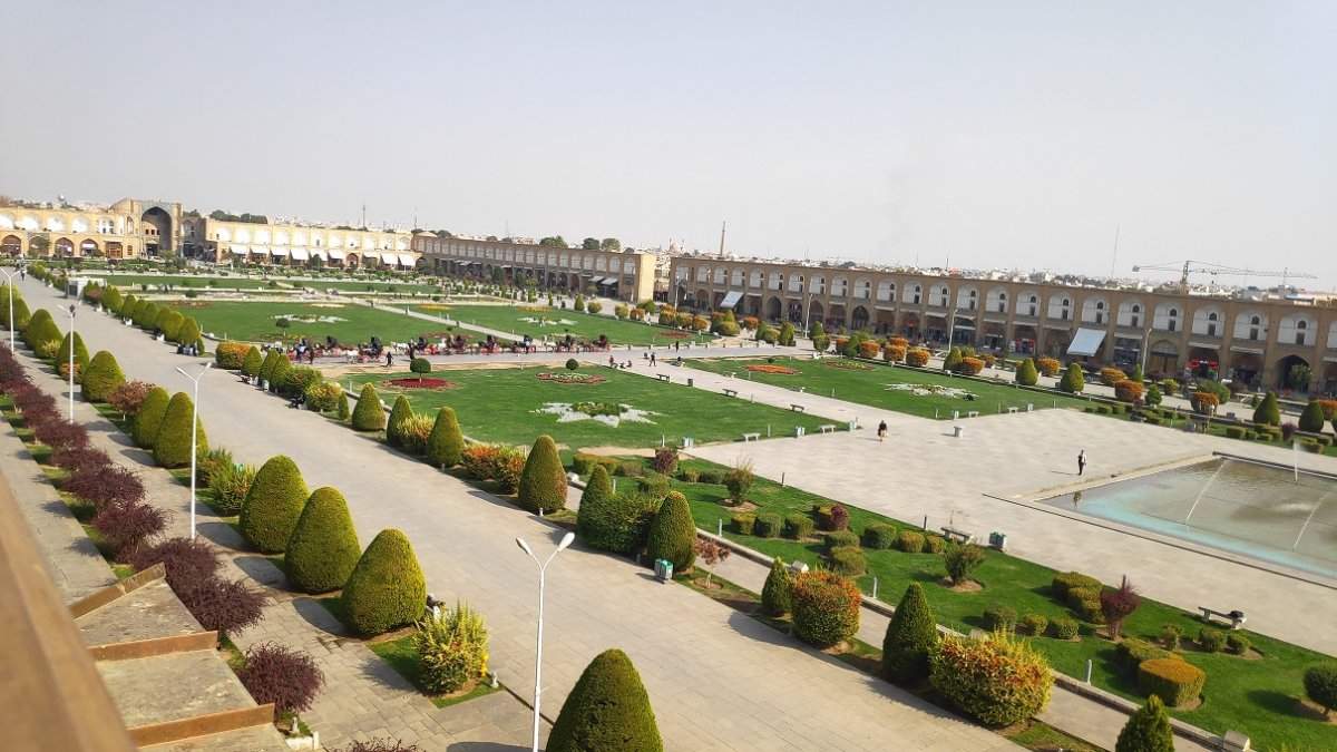 10 Isfahan
