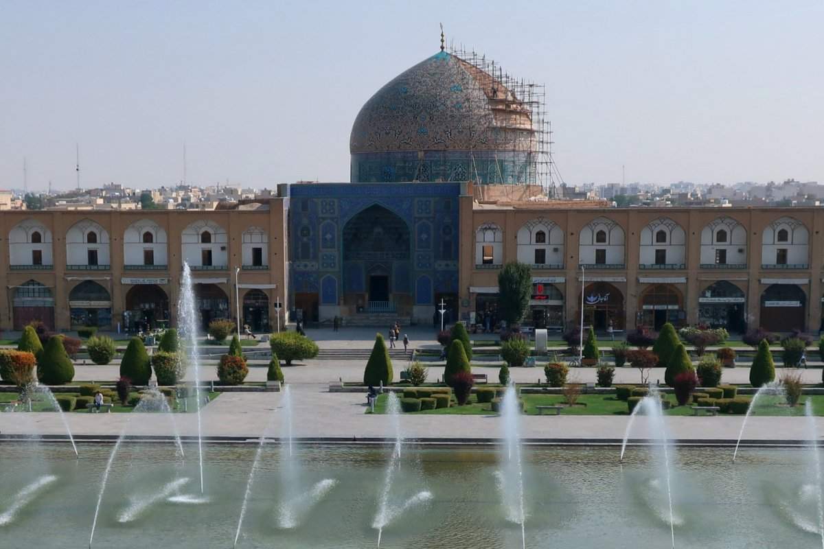11 Isfahan