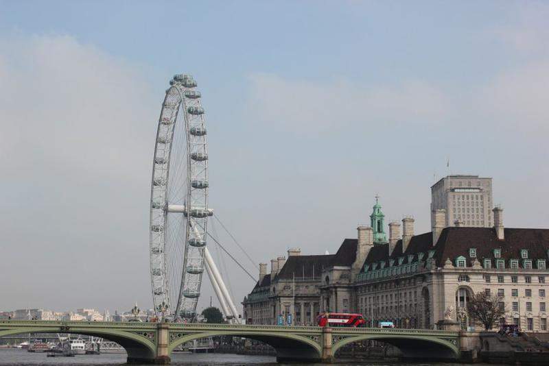 11 Vista Country Halll E London Eye