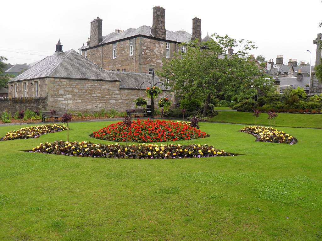 110 - Pitlochry