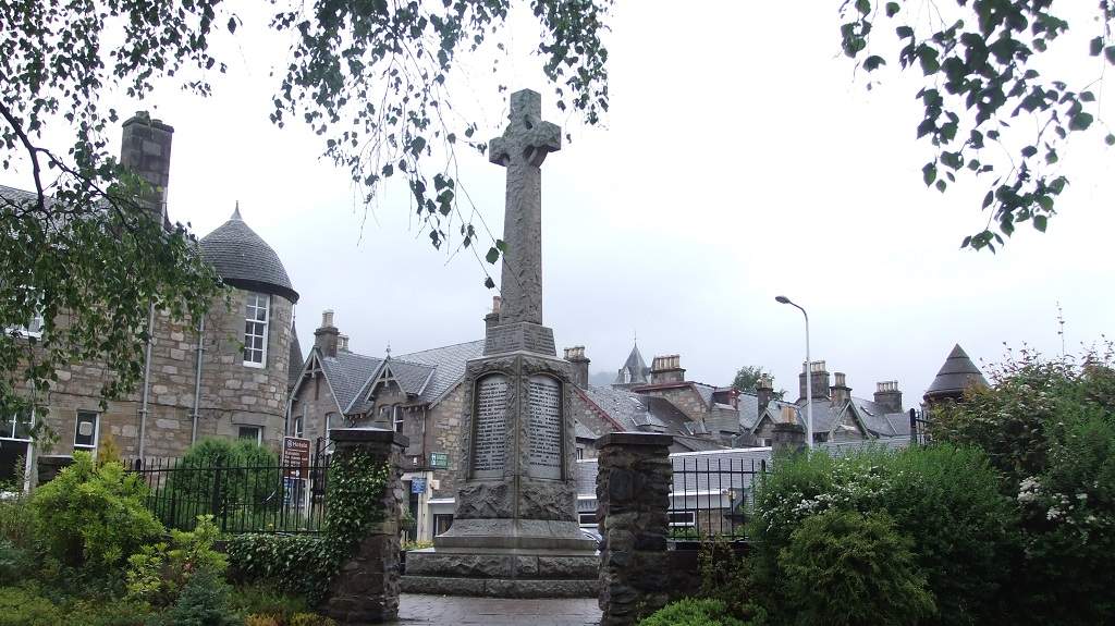 111 - Pitlochry