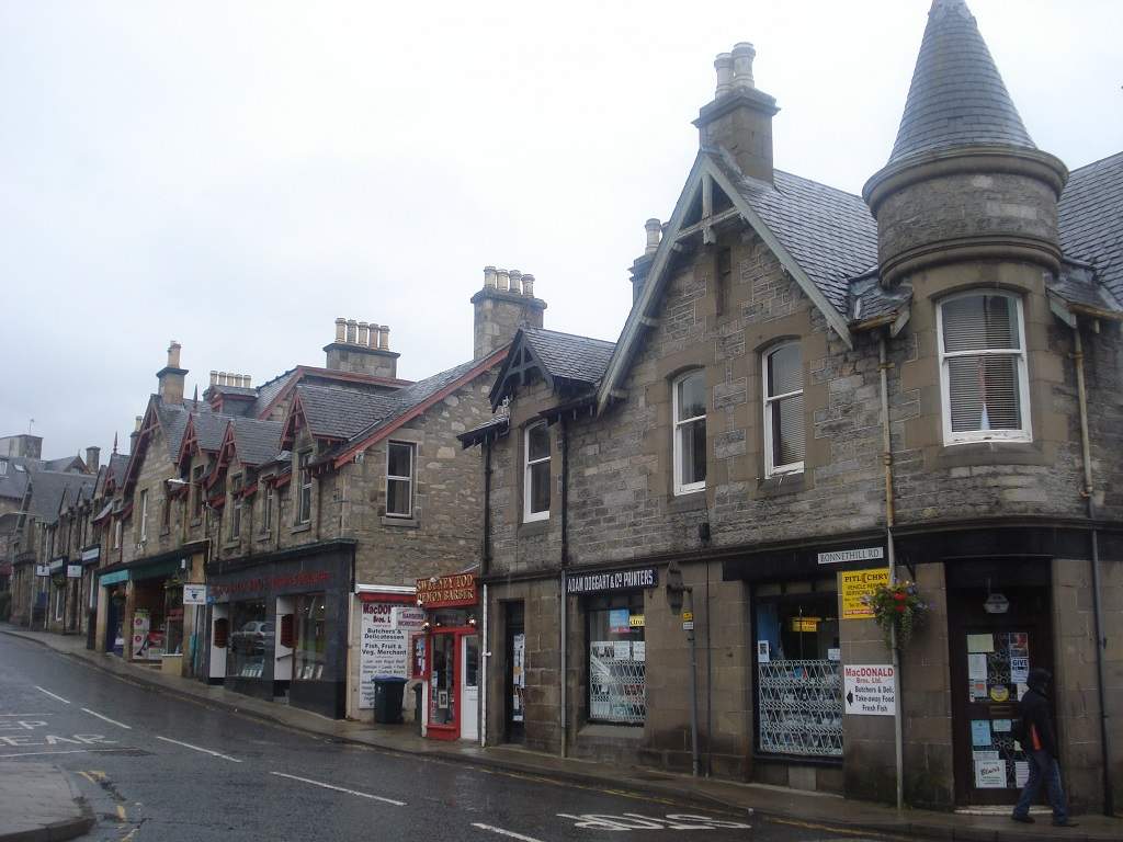 112 - Pitlochry