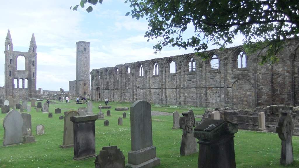 116 - St Andrews