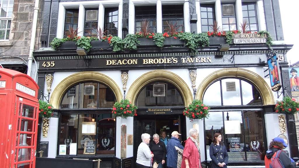 12 - Edimburgo