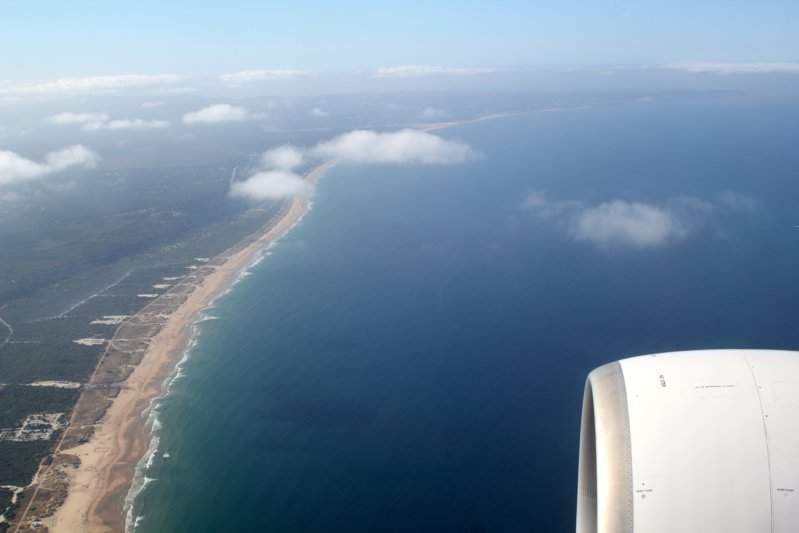 123 - CHEGADA COSTA CAPARICA IMG_8150