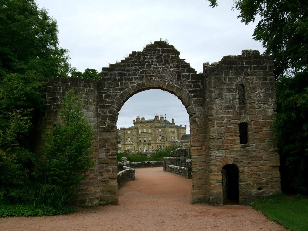 123 - Culzean