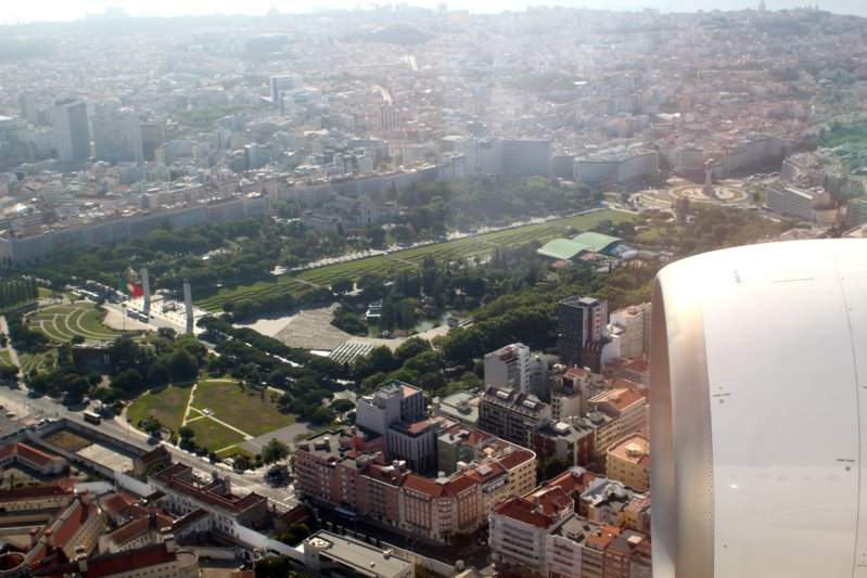 126 - CHEGADA PARQUE EDUARDO VII IMG_8159