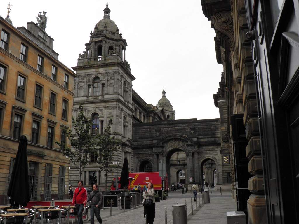 133 - Glasgow