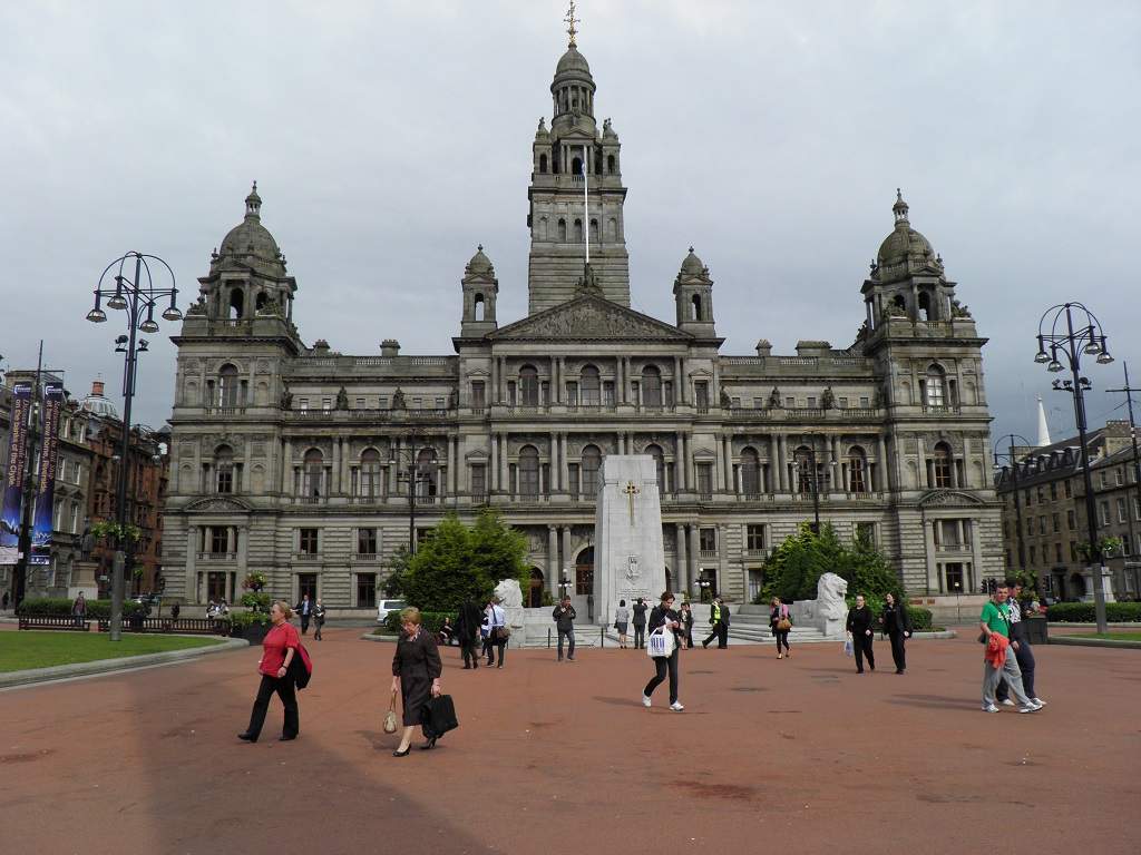 138 - Glasgow