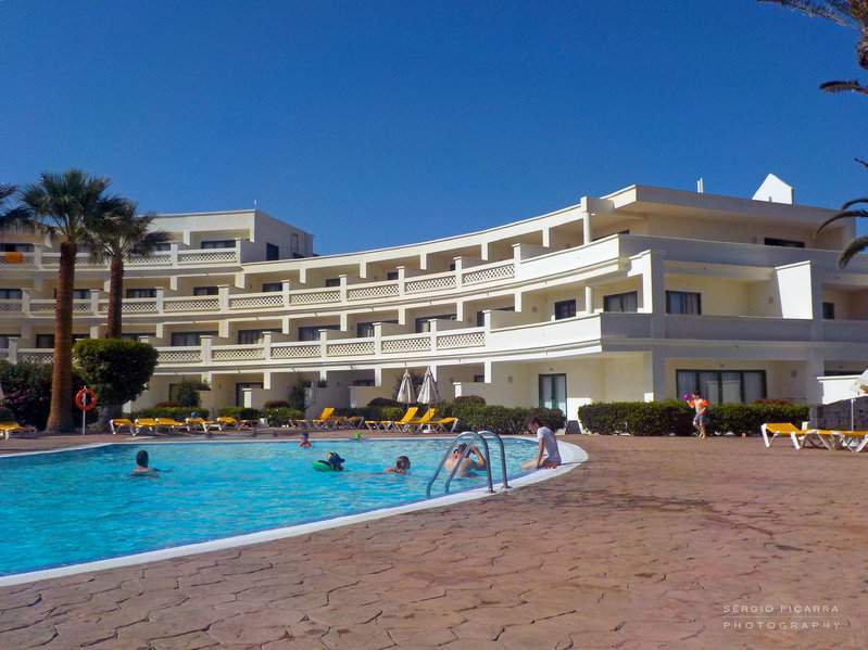 15. Piscina