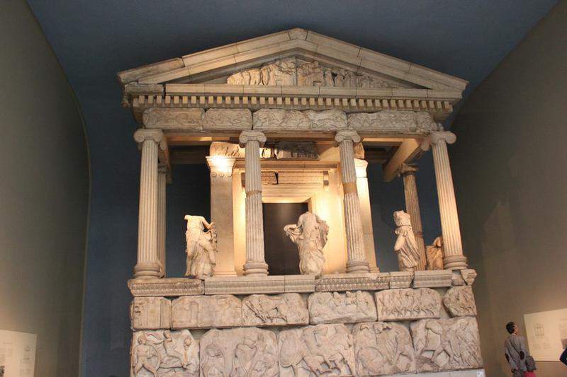 16 British Museum