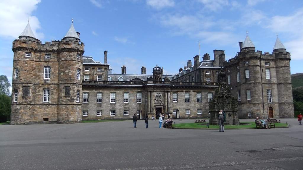 16 - Edimburgo