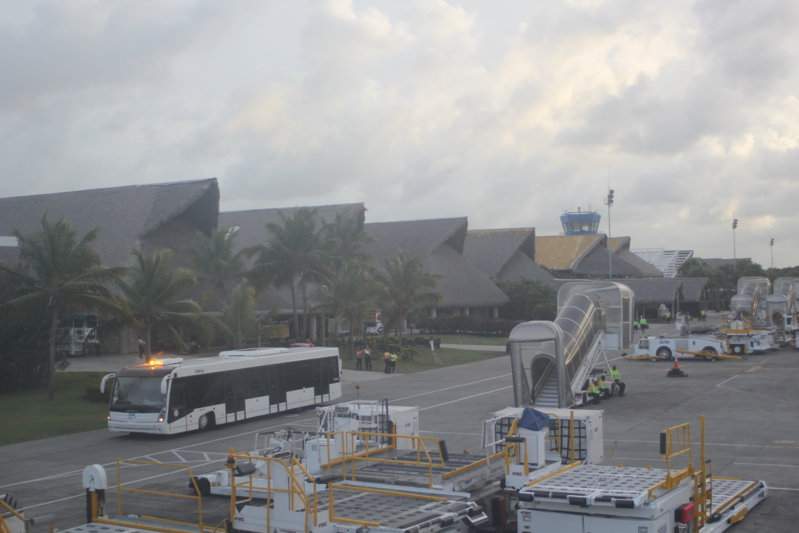 17 - AEROPORTO DE PUNTA CANA IMG_7555