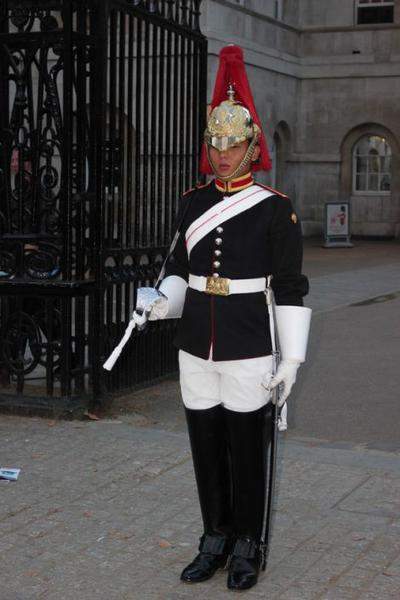 17 Horse Guards
