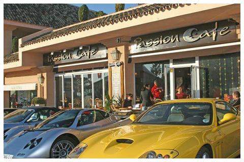 17 Pasion Cafe
