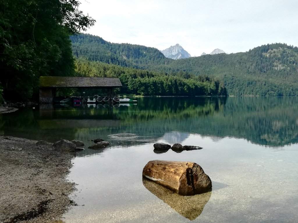 18 Alpsee