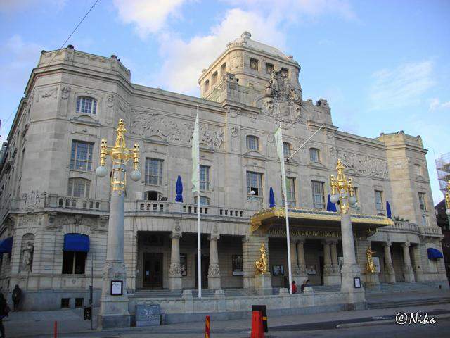 1Dramatiska Teatern (Teatro) 3   Estocolmo