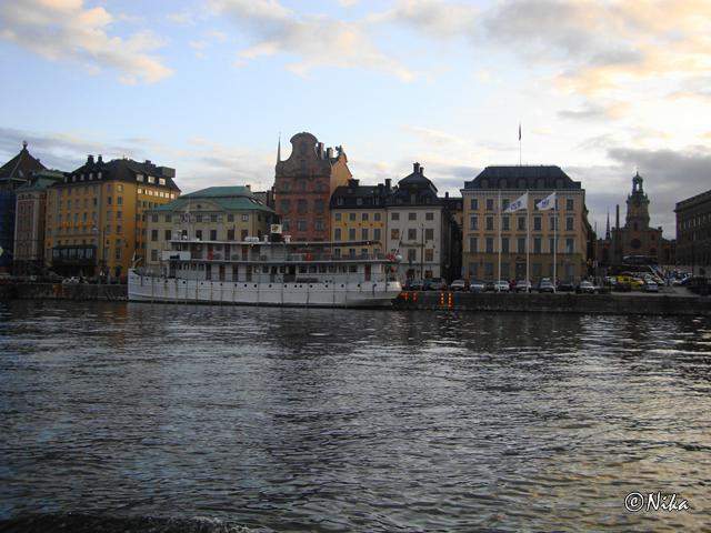 1Gamla Stan 3   Estocolmo