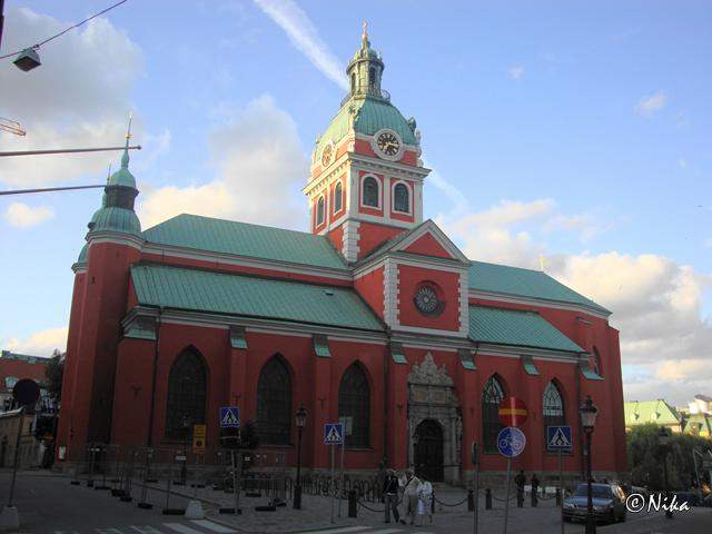 1Jakobs Kyrka   Estocolmo