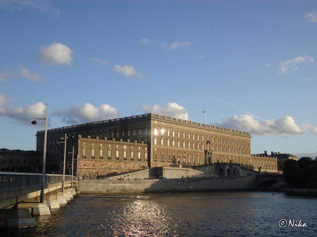 1Kungliga Slottet (Palácio Real) 1   Estocolmo