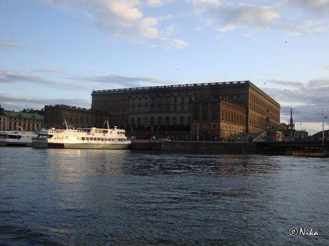 1Kungliga Slottet (Palácio Real) 4   Estocolmo
