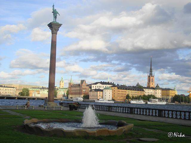 1KungsHolmen   Riddar Holmen   Estocolmo