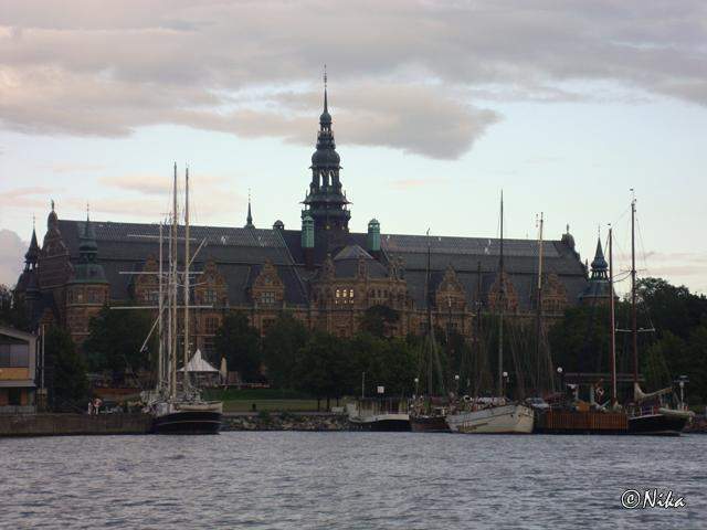 1Nordiska museet 5   Estocolmo