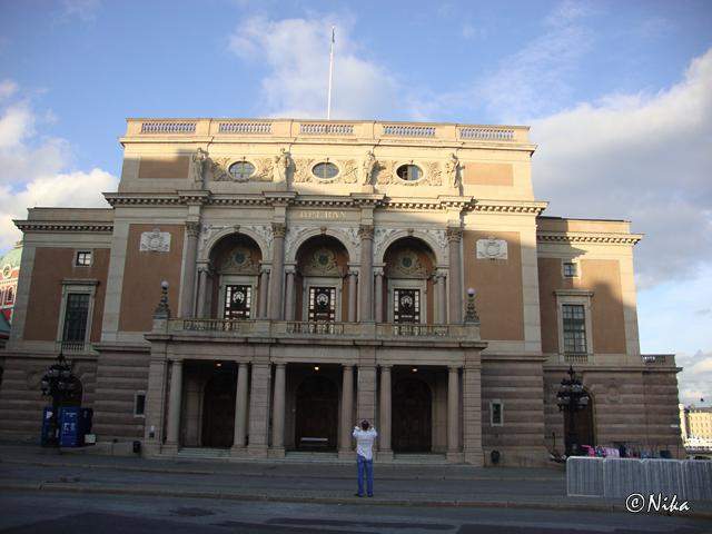 1Operan 4   Estocolmo