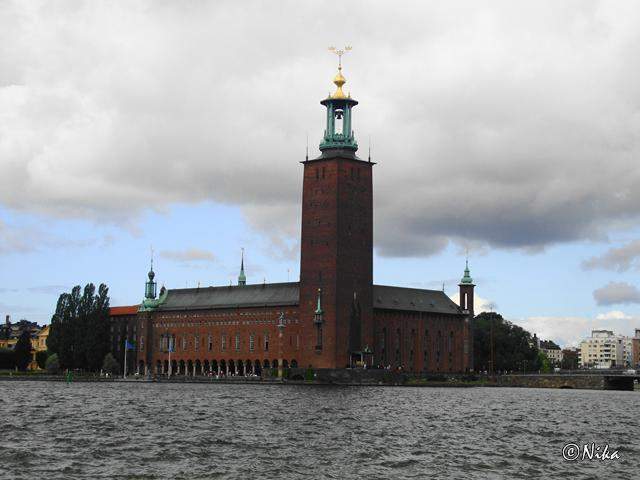1Stadshuset (C.M) 10   Estocolmo