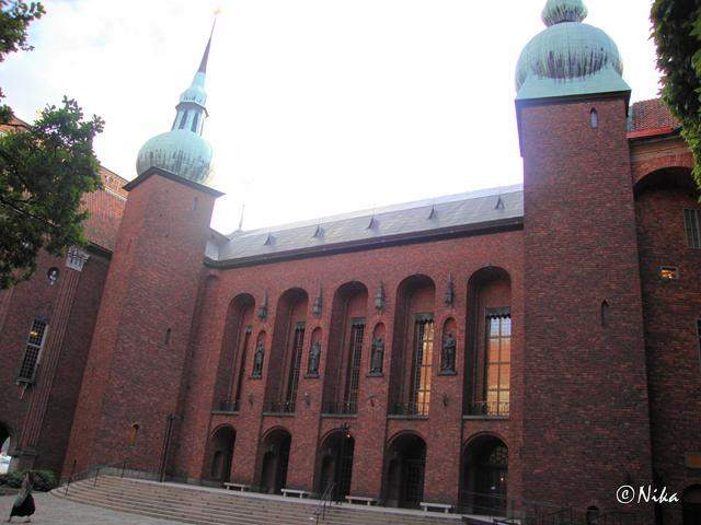 1Stadshuset (C.M) 5   Estocolmo