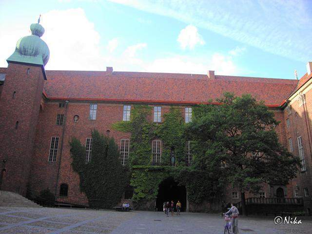 1Stadshuset (C.M) 9   Estocolmo