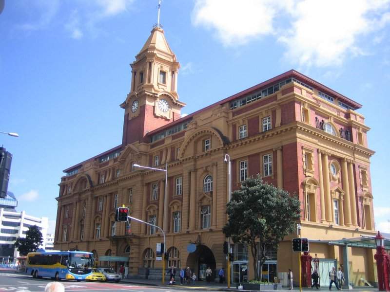 2 Ferry-Building