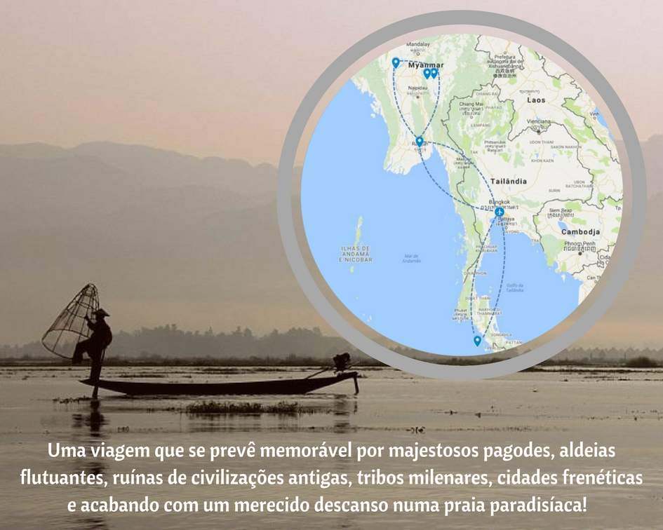 2. Uma Viagem Que Se Preve Memoravel