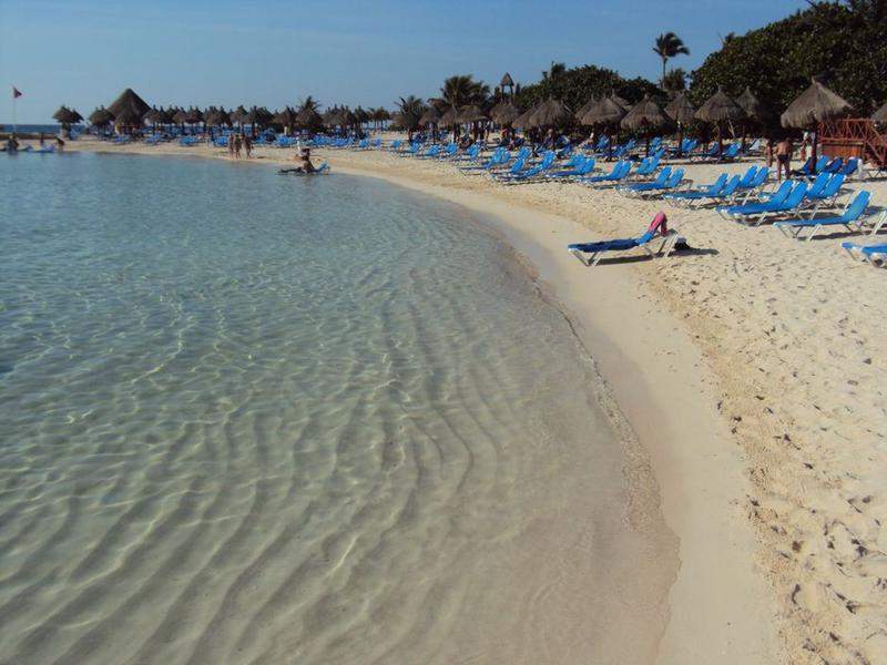 2011 Gran Bahia Principe, Akumal, Riviera Maia, México